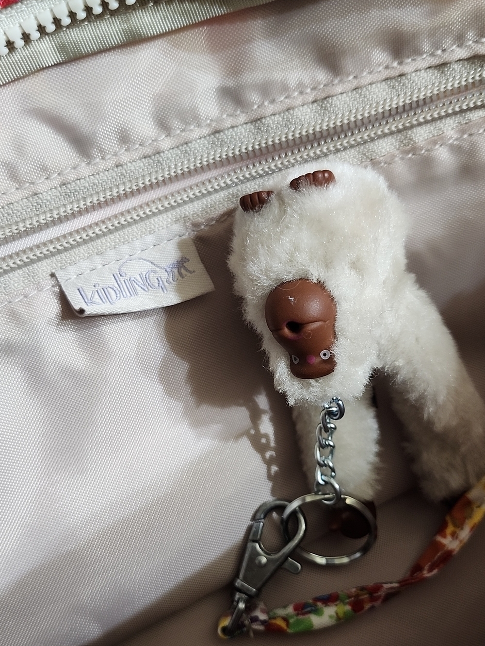Kipling Multicolor Handbag - Picture 10 of 16